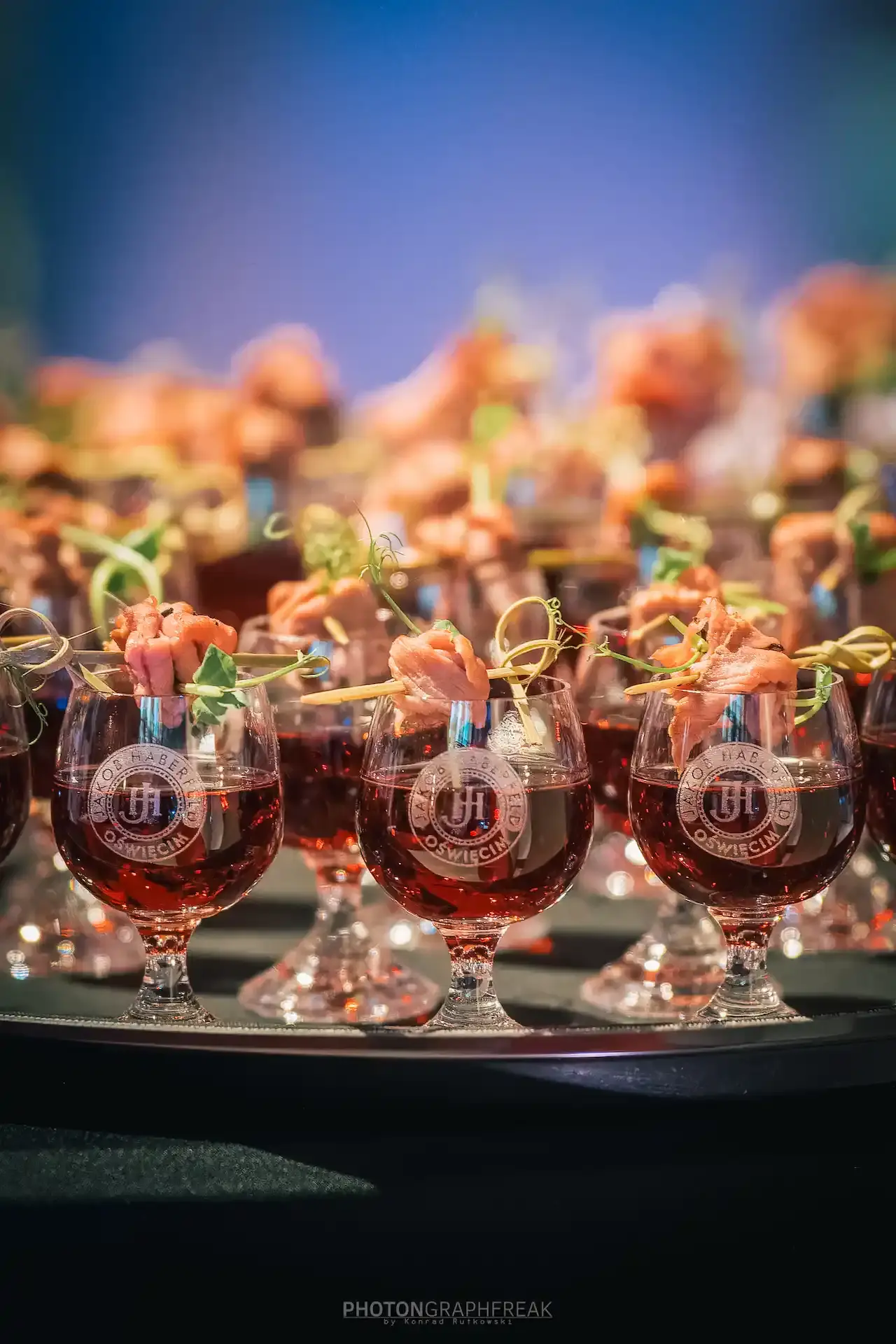 Degustacja whisky na evencie firmowym - jak zaplanować ścieżkę smaków
