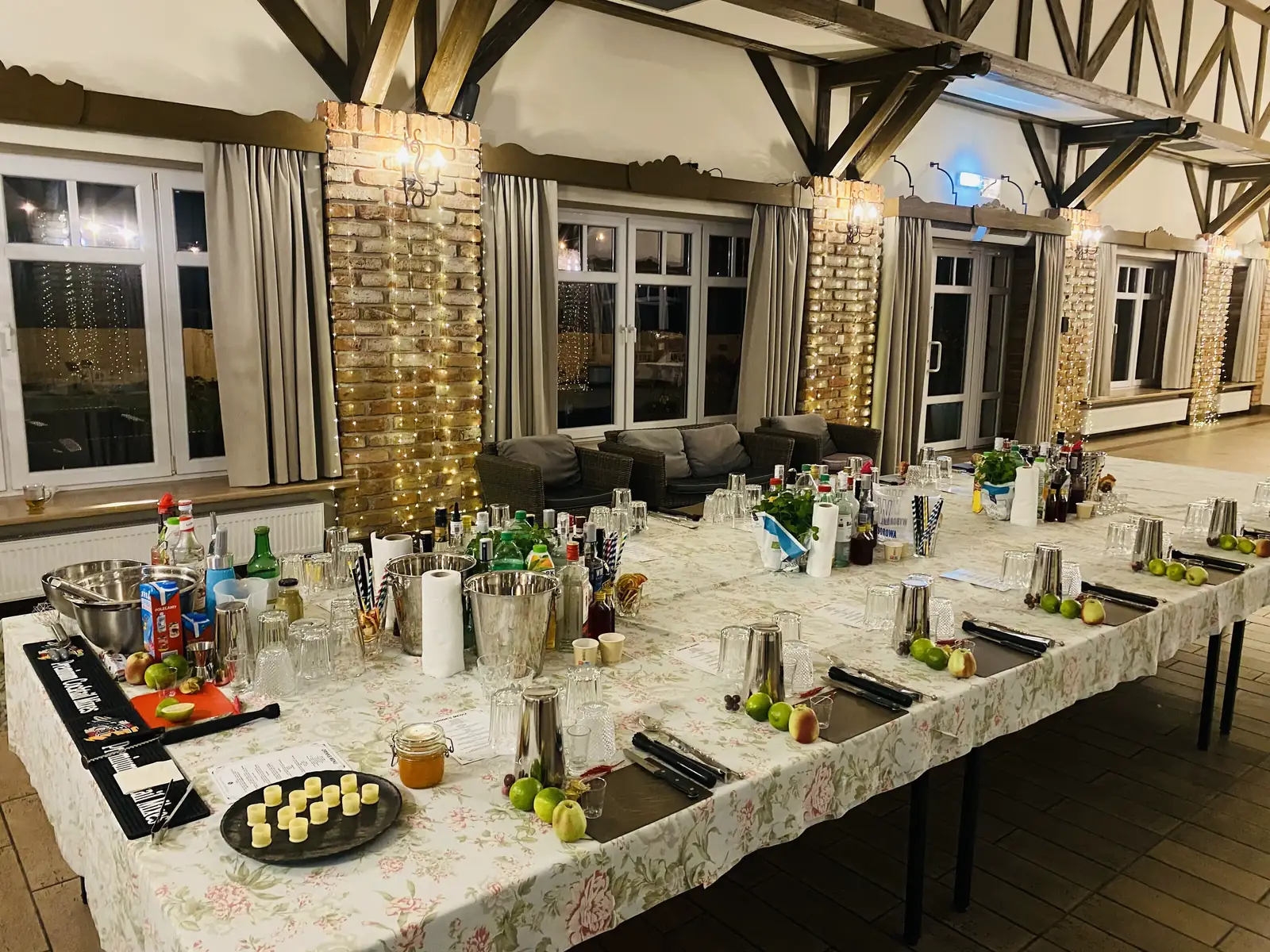 Szkolenia prowadzimy jako Szkoła Mistrzów Gastronomii